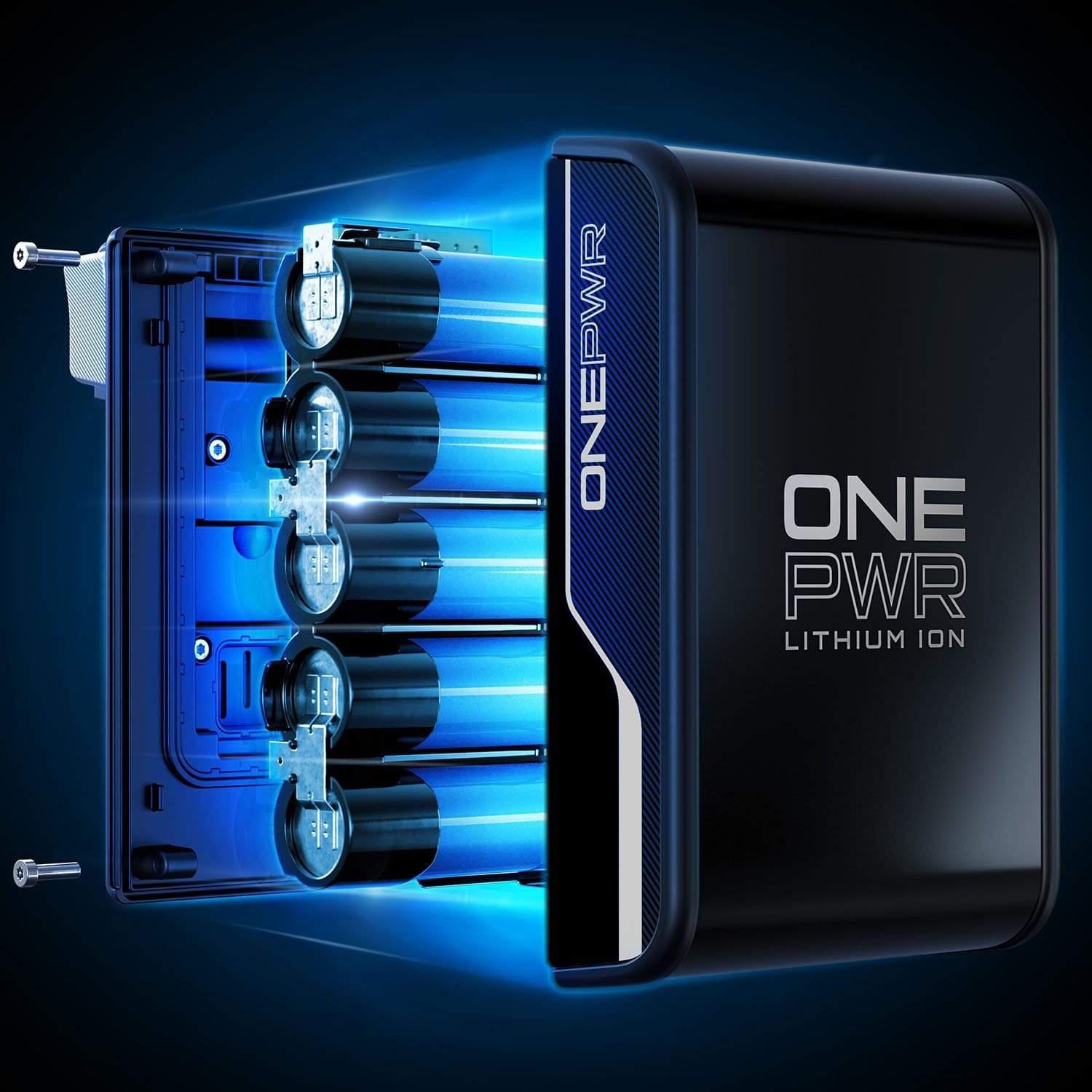 بطارية هوفر ون باور 4.0 أمبير