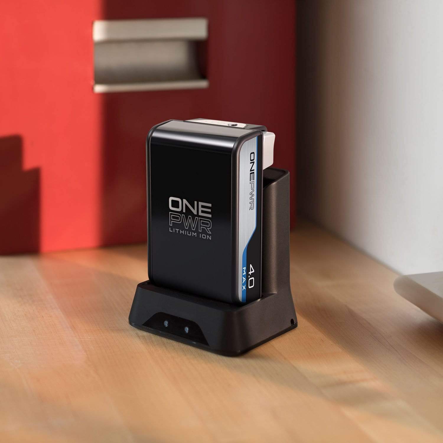 بطارية هوفر ون باور 4.0 أمبير