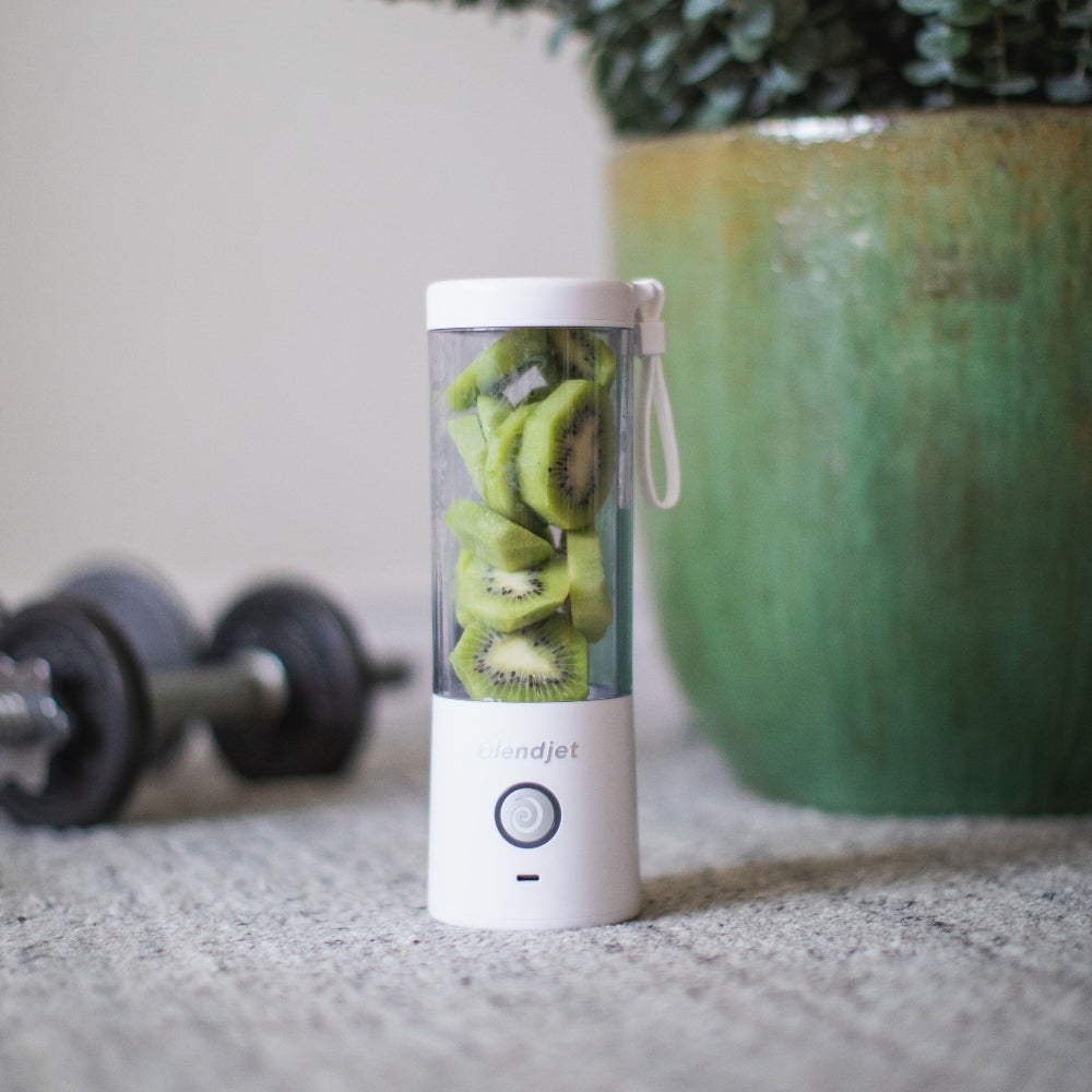 خلاط BLENDJET-V2 المحمول - أبيض