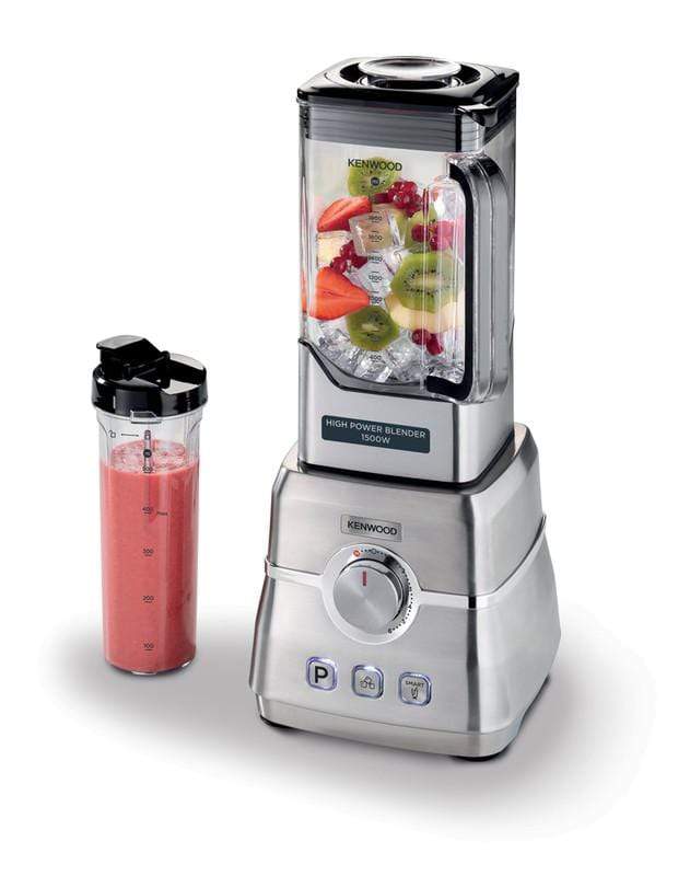 KENWOOD 1500W METAL BLENDER, 3LITRE - BLM91.640SS