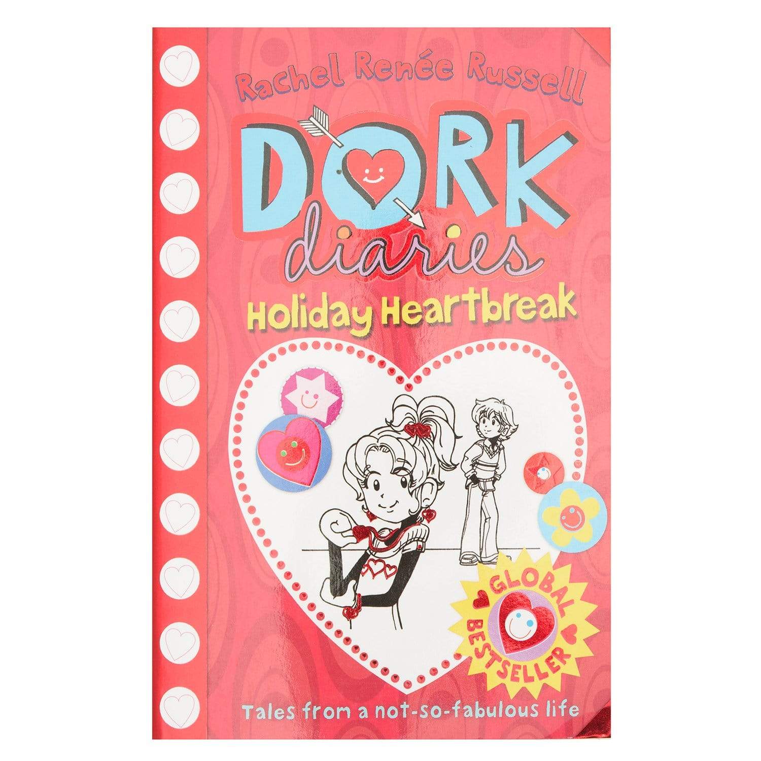 DORK DIARIES: HOLIDAY HEARTBREAK - Jashanmal Home