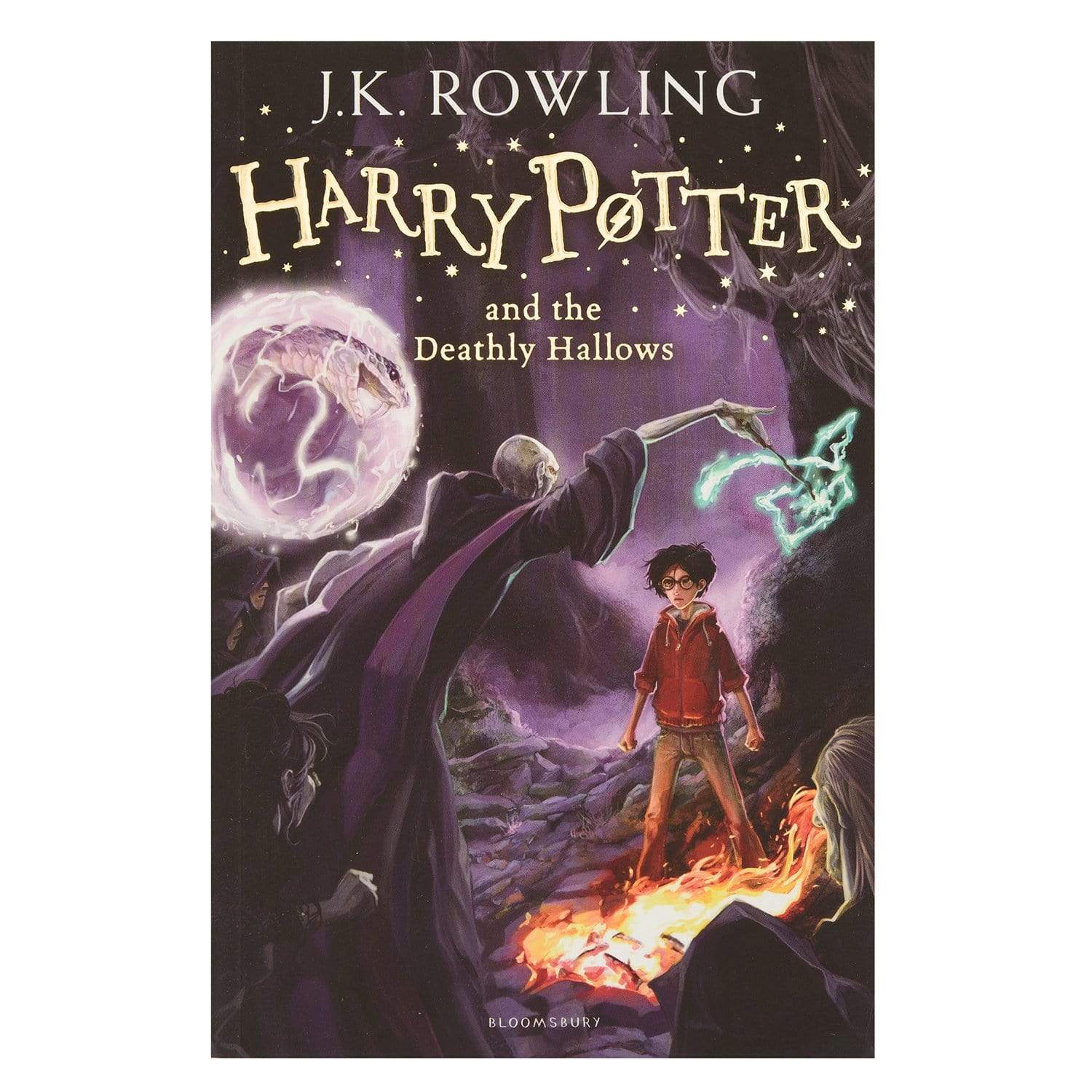 HARRY POTTER & THE DEATHLY HALLOWS - Jashanmal Home