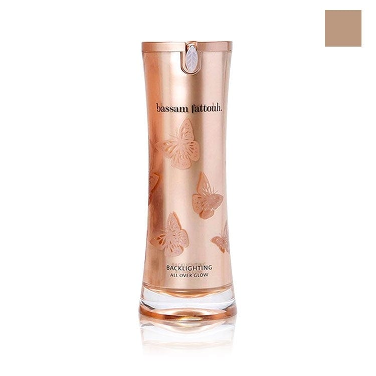 Backlighting Legaly Bronze