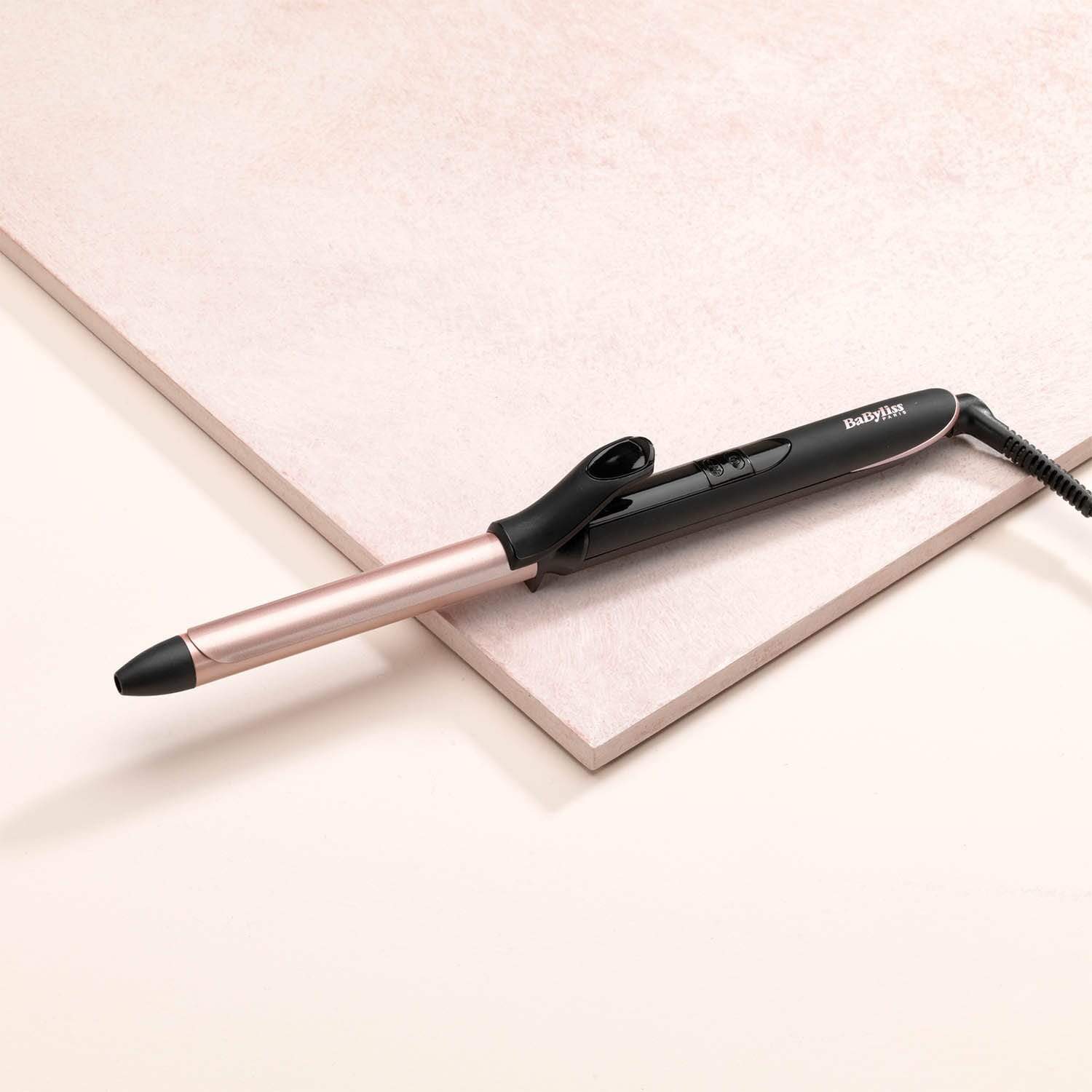 مكواة تجعيد الشعر من بيبيليس مقاس 19 مم