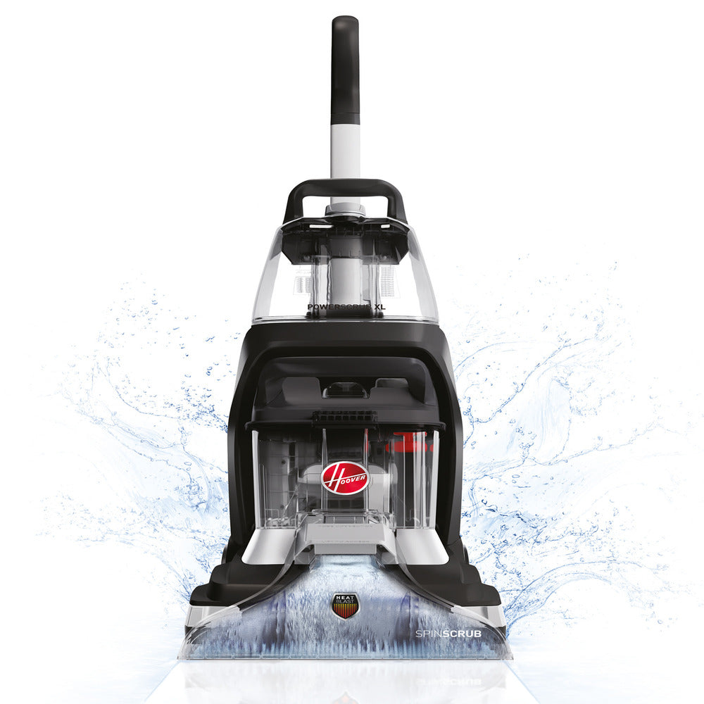HOOVER CARPET WASHER POWER SCRUB XL