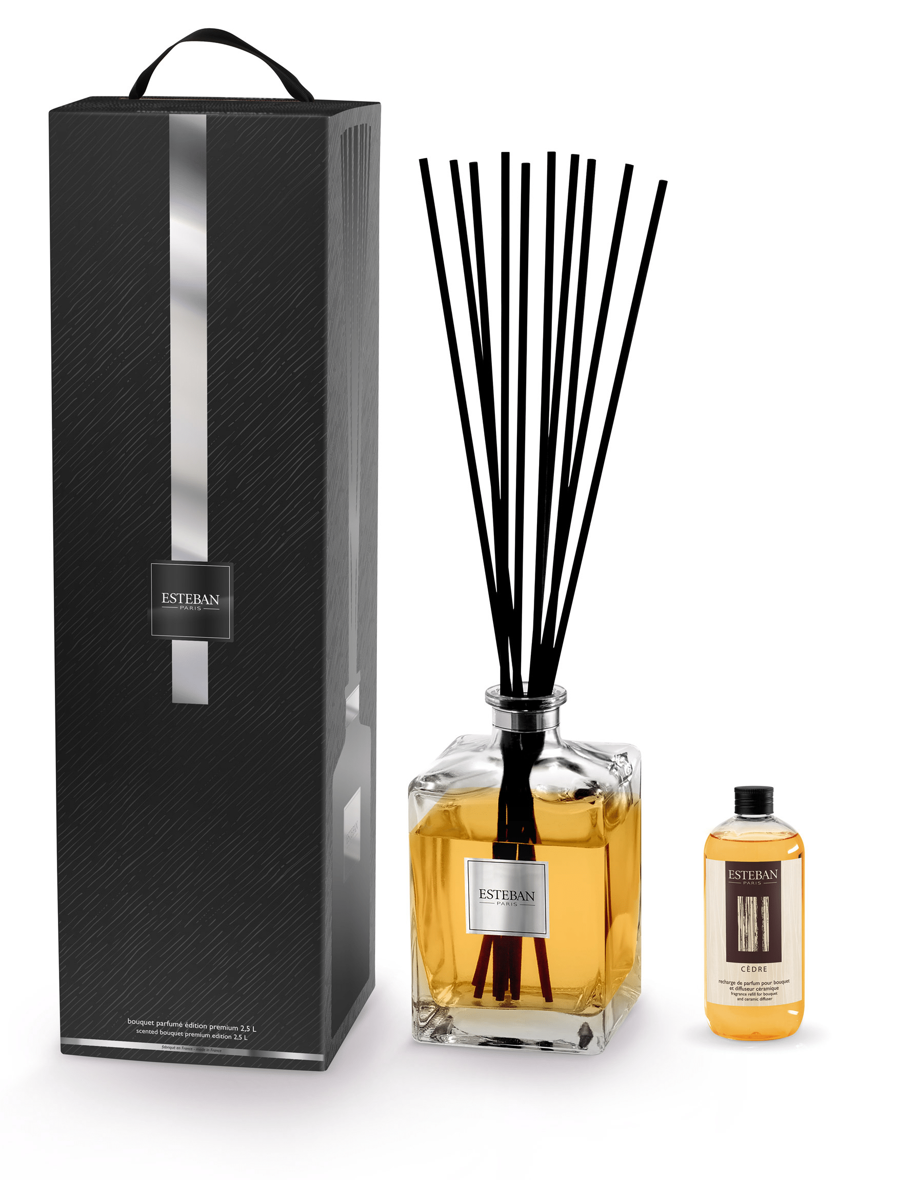 CEDRE SCENTED BOUQUET PREMIUM EDITION 2,5 L