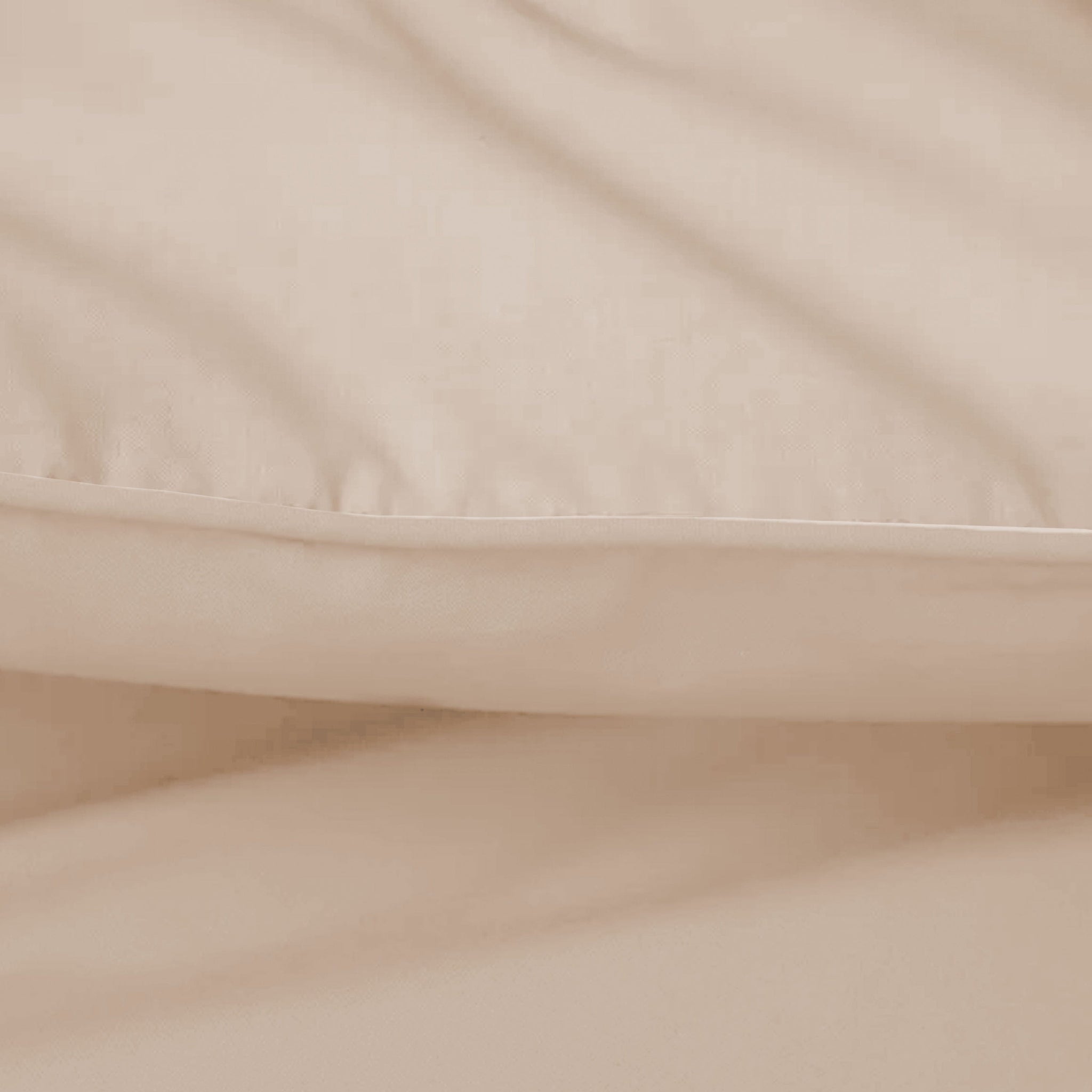 لحاف منزلي من القطن بلون داكن