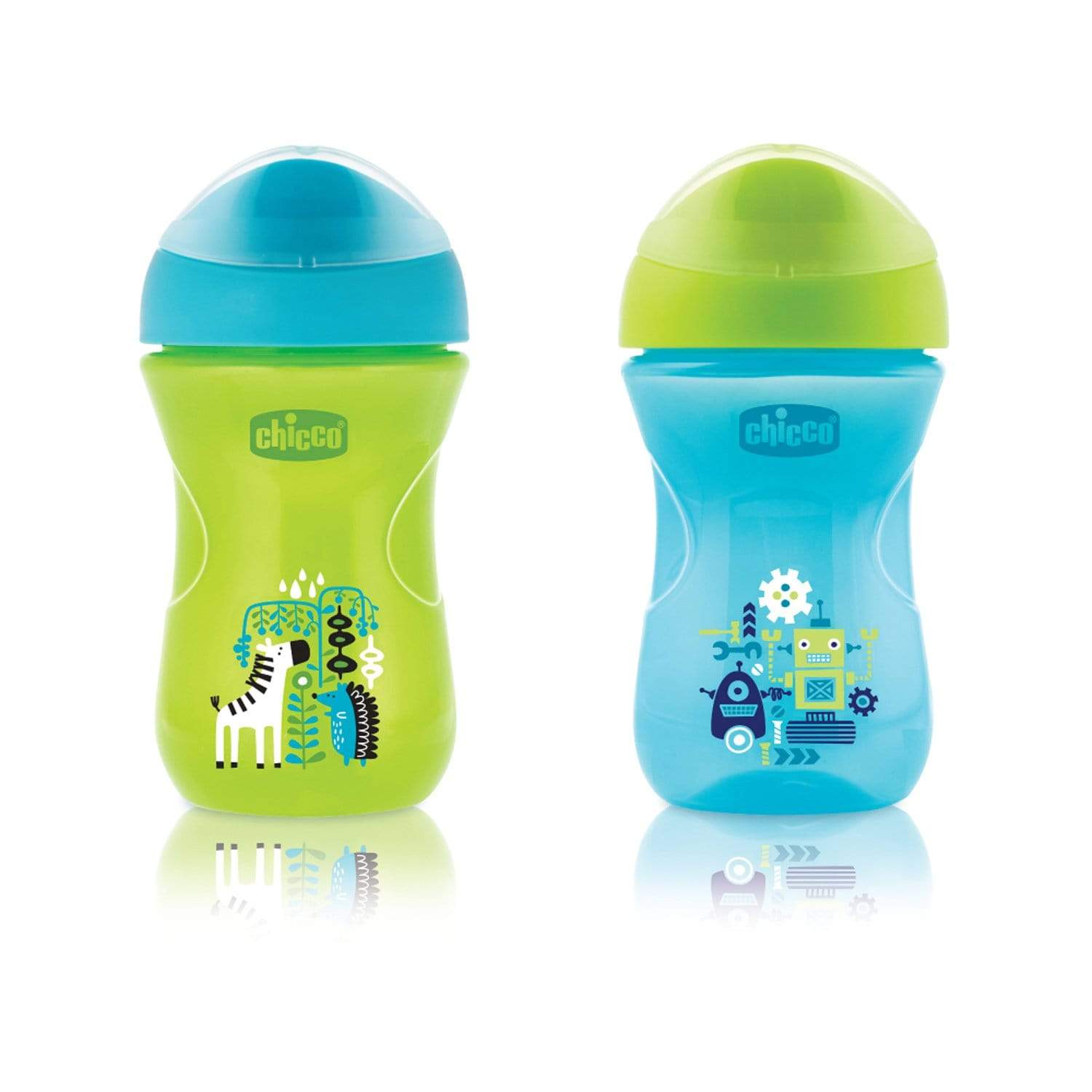 Chicco-Easy-Cup-for-12-Month-and-Above-Baby-Boy-Green-and-Blue-CH06961-20