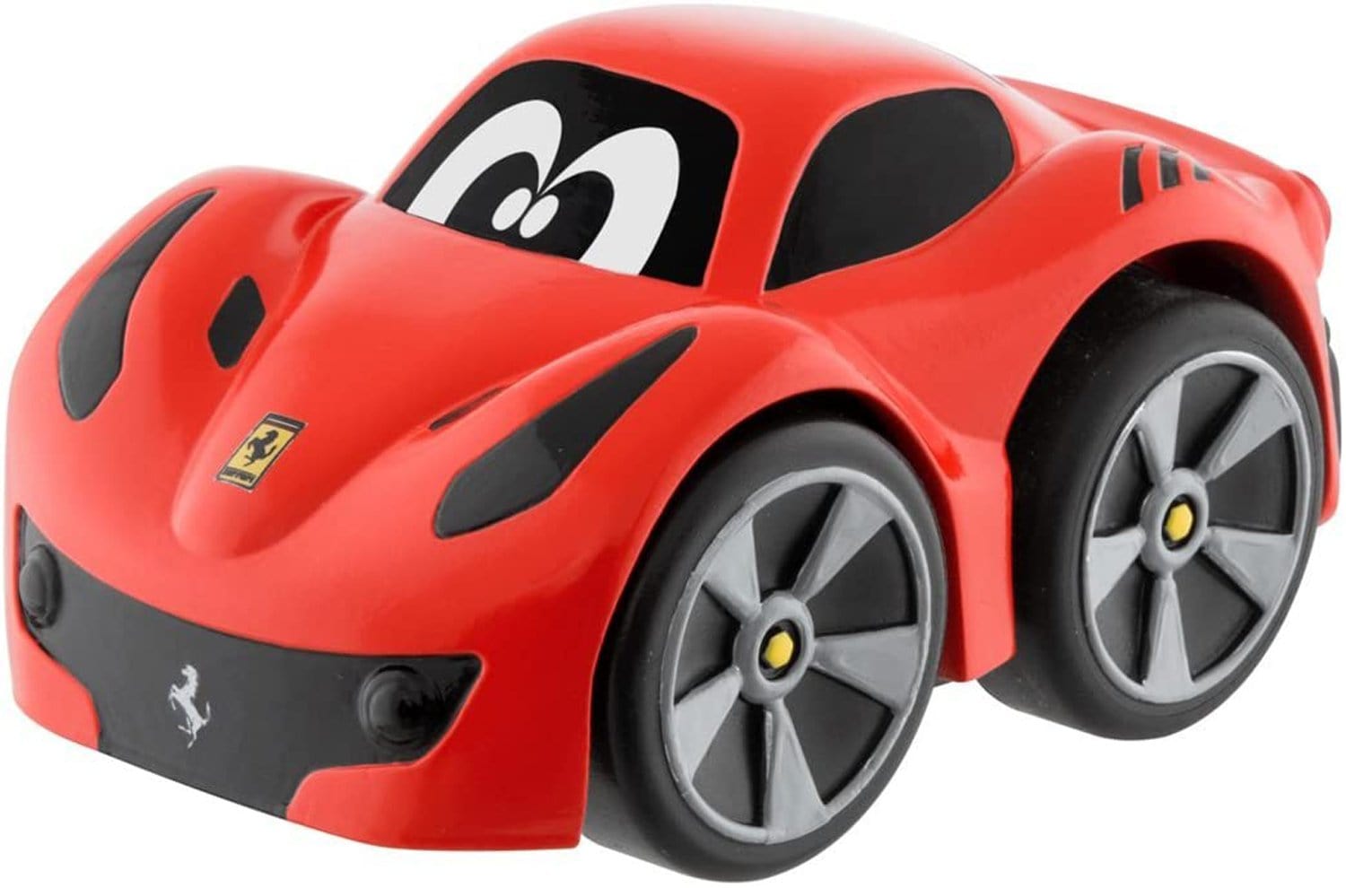 CHICCO TOY MINI TURBO TOUCH FERRARI F12 TDF