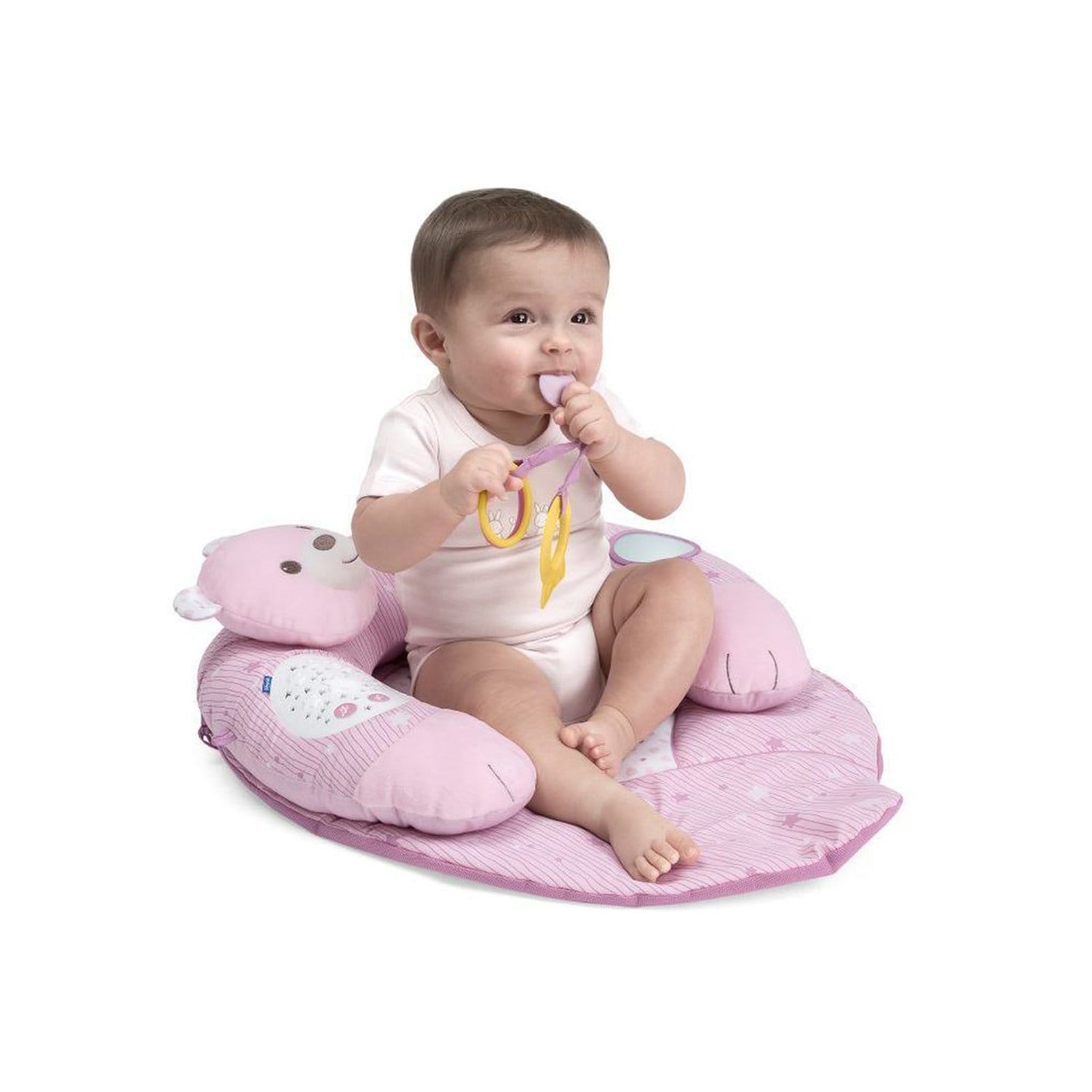 عشي الوردي الأول