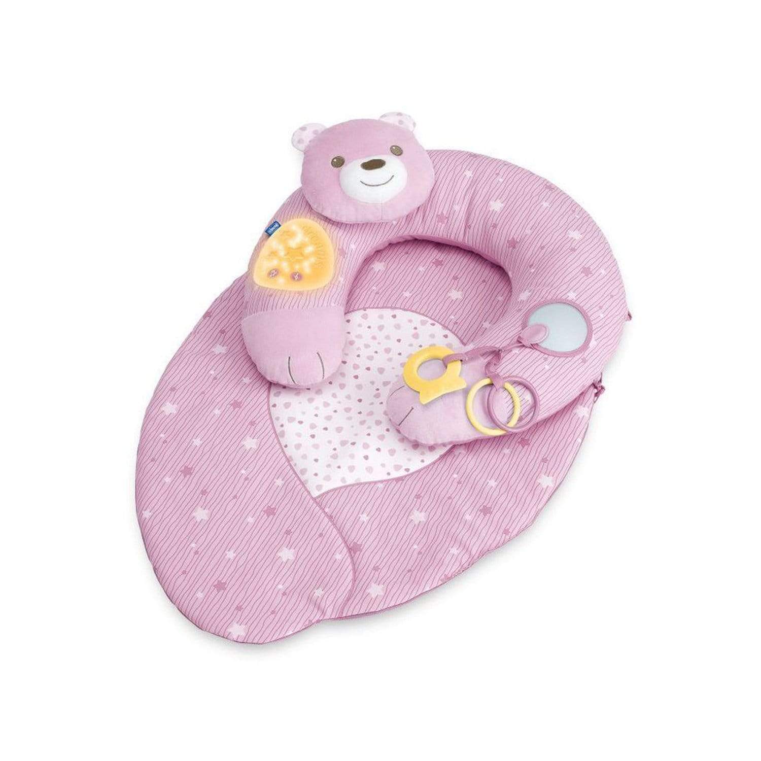 عشي الوردي الأول