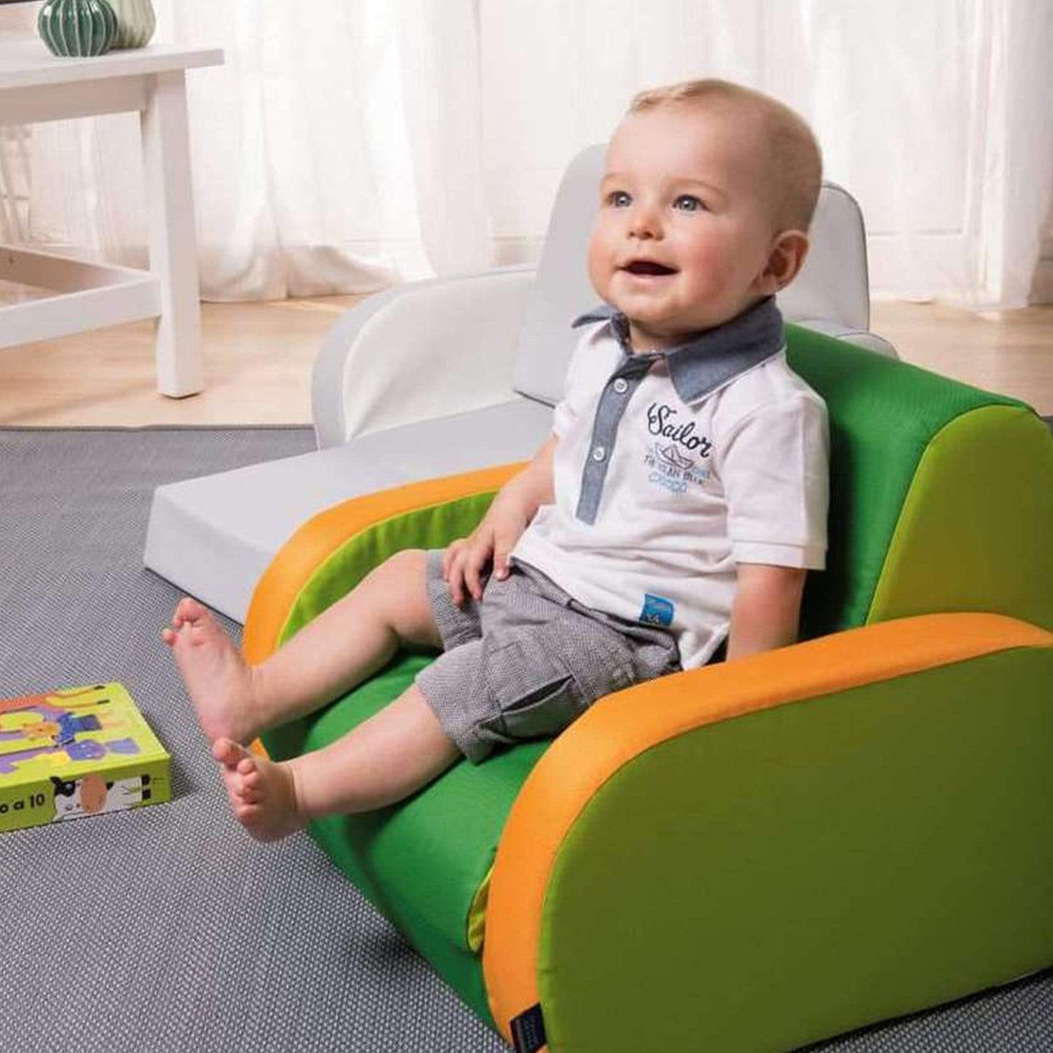 كرسي تويست بذراعين من ديون