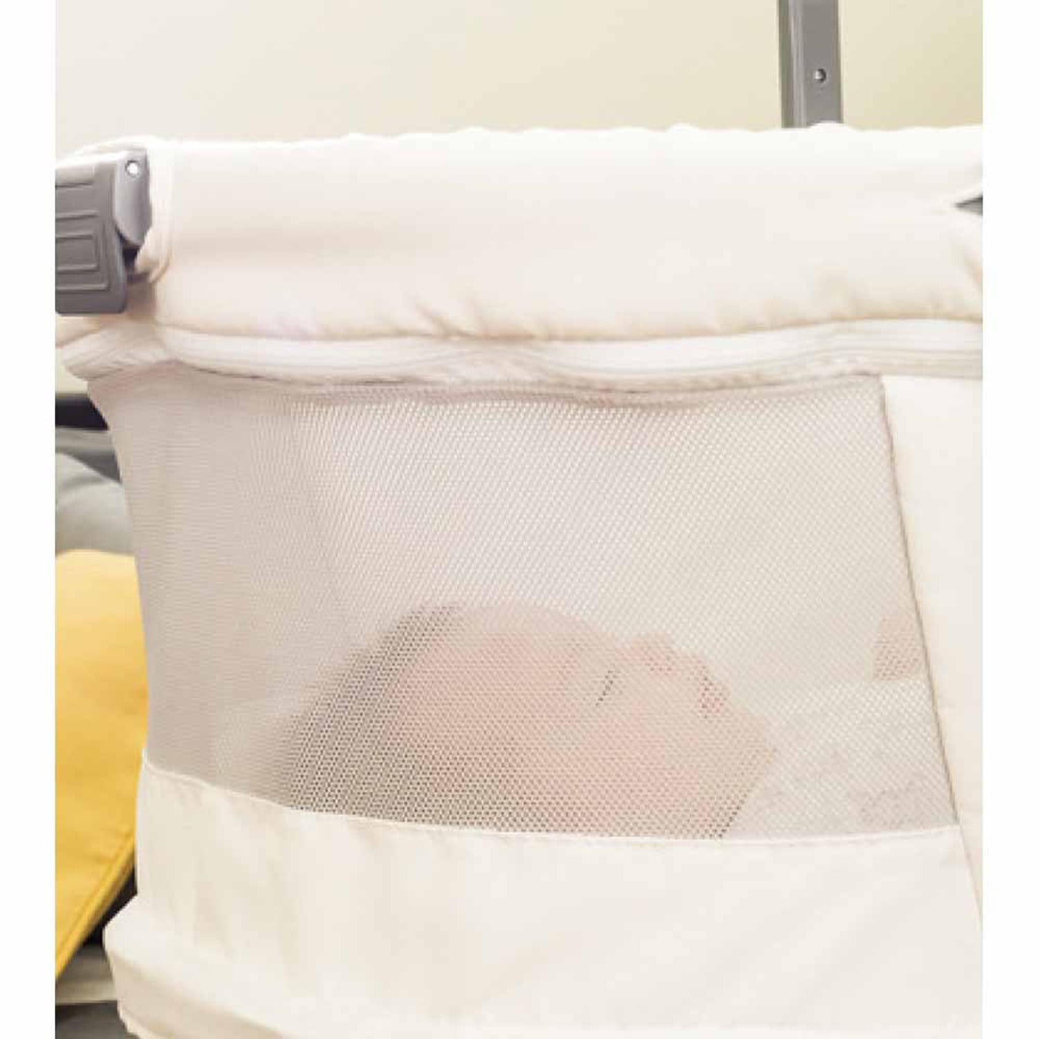 شيكو بيبي هاج 4 في 1 - رمادي غامق