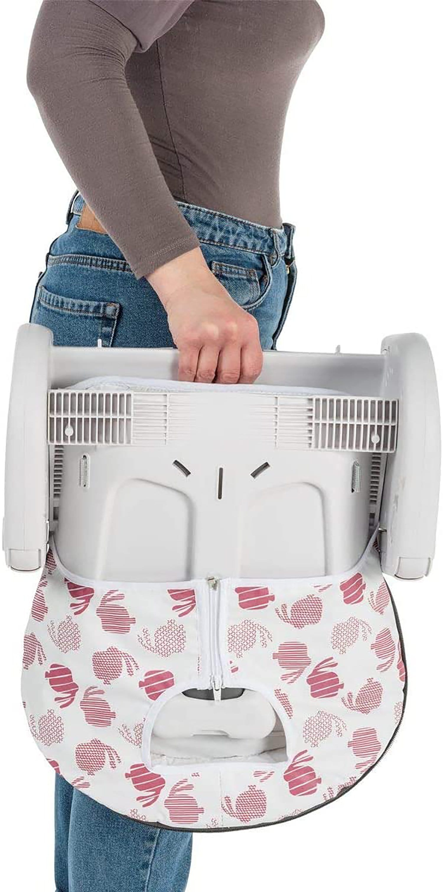 شيكو بولي بروجريس 5 أحمر