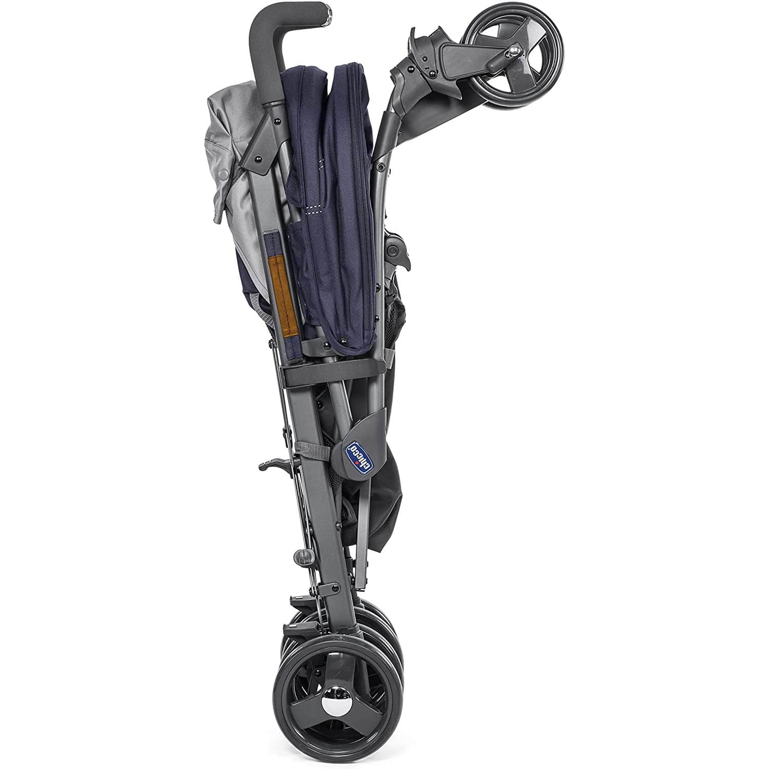 قضيب عربة الأطفال لايت واي 3 توب دينم