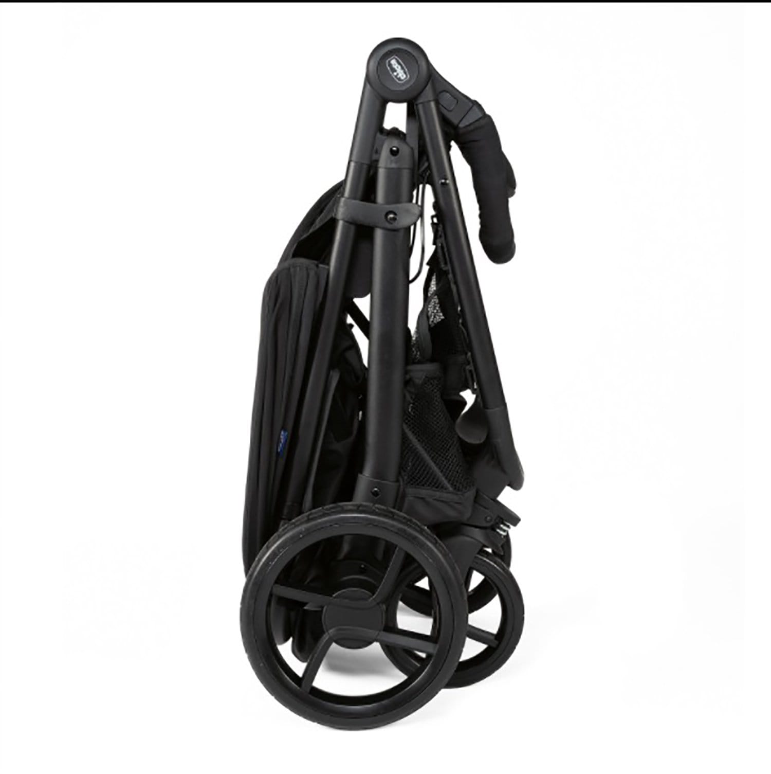 عربة أطفال متعددة الاستخدامات من تشيكو - رمادي فاتح