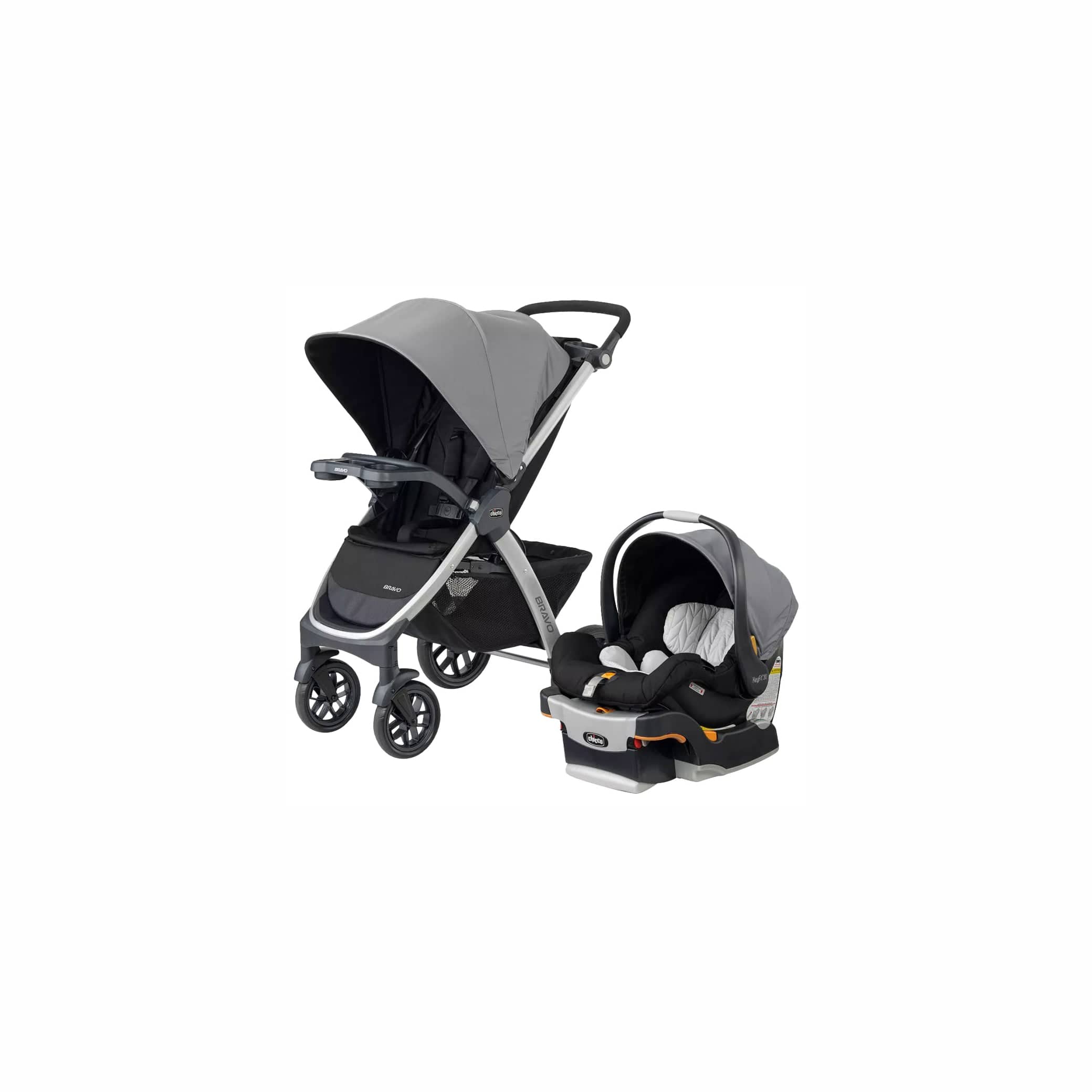 CHICCO BRAVO TRAVEL SYSTEM 0M-3Y CAMDEN