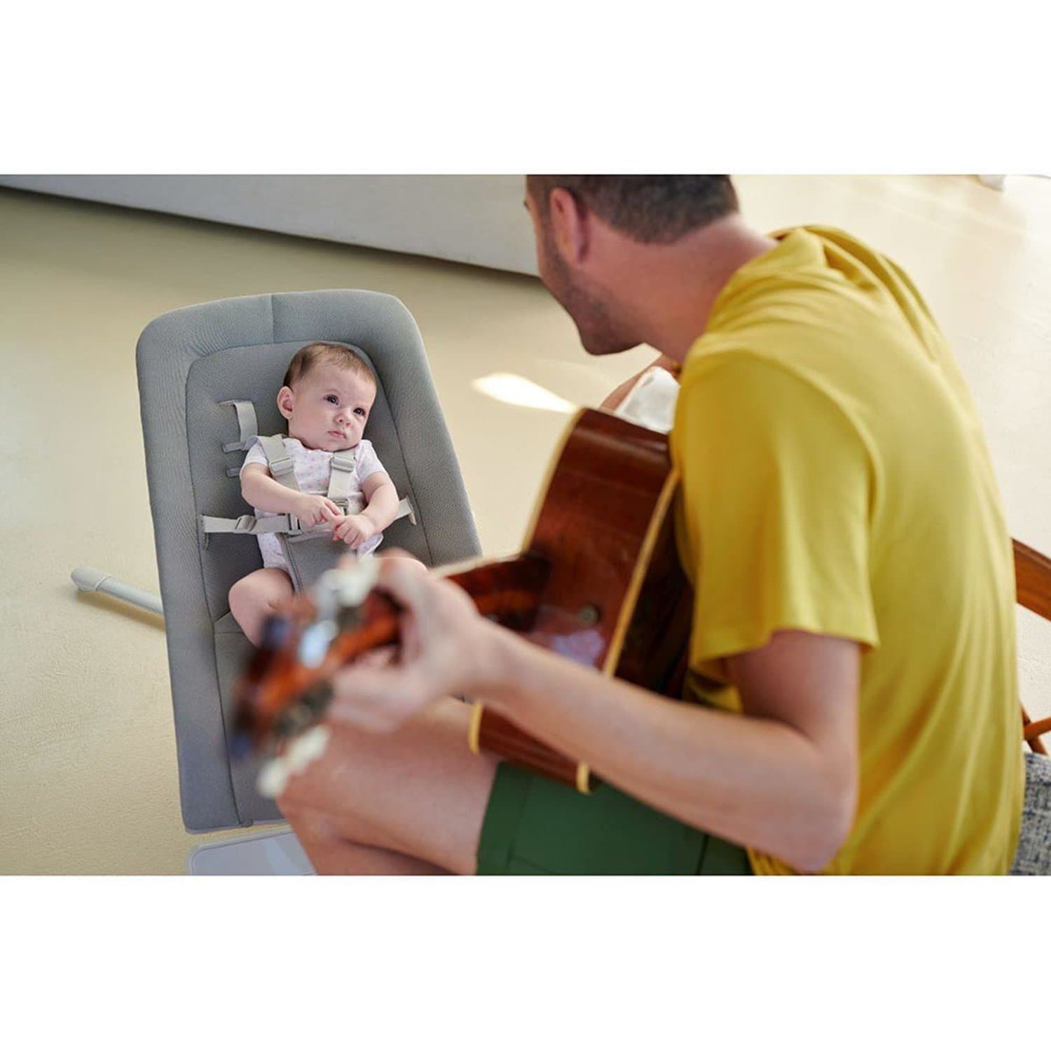 شيكو ريذم آند ساوند (طائرة شراعية إلكترونية) 0M+ لون رمادي قمري