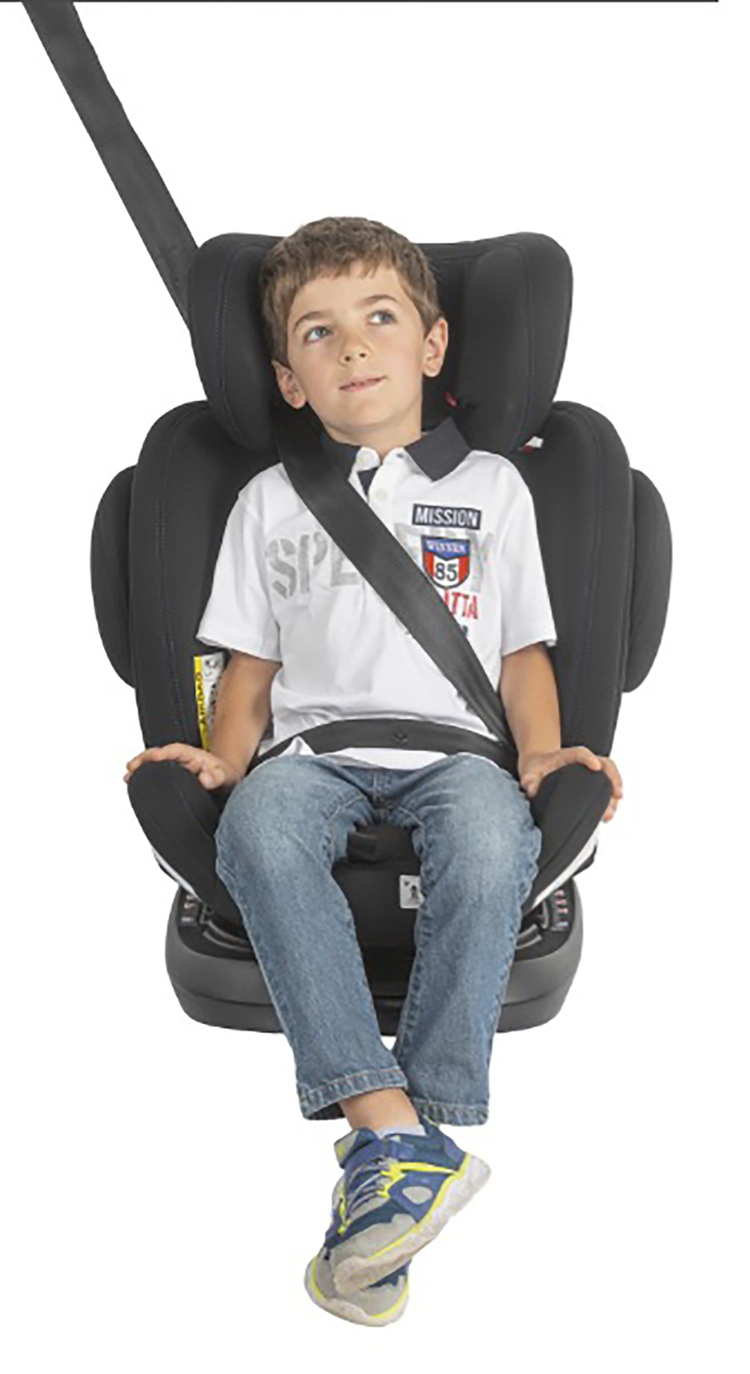 مقعد سيارة CHICCO UNICO PLUS B. AIR أسود