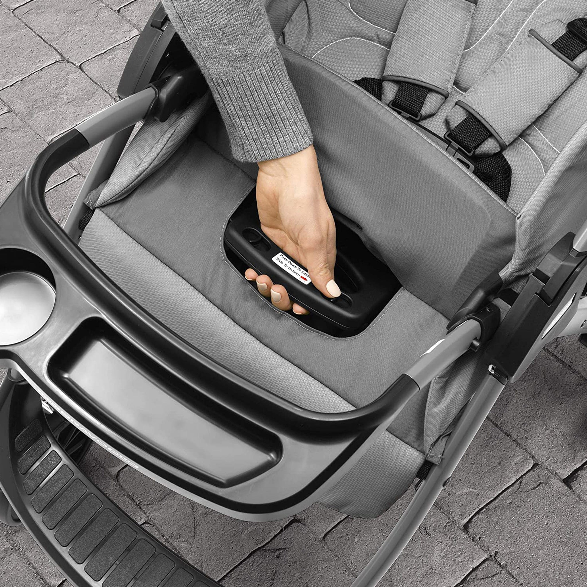 نظام السفر ميني برافو بلس من تشيكو