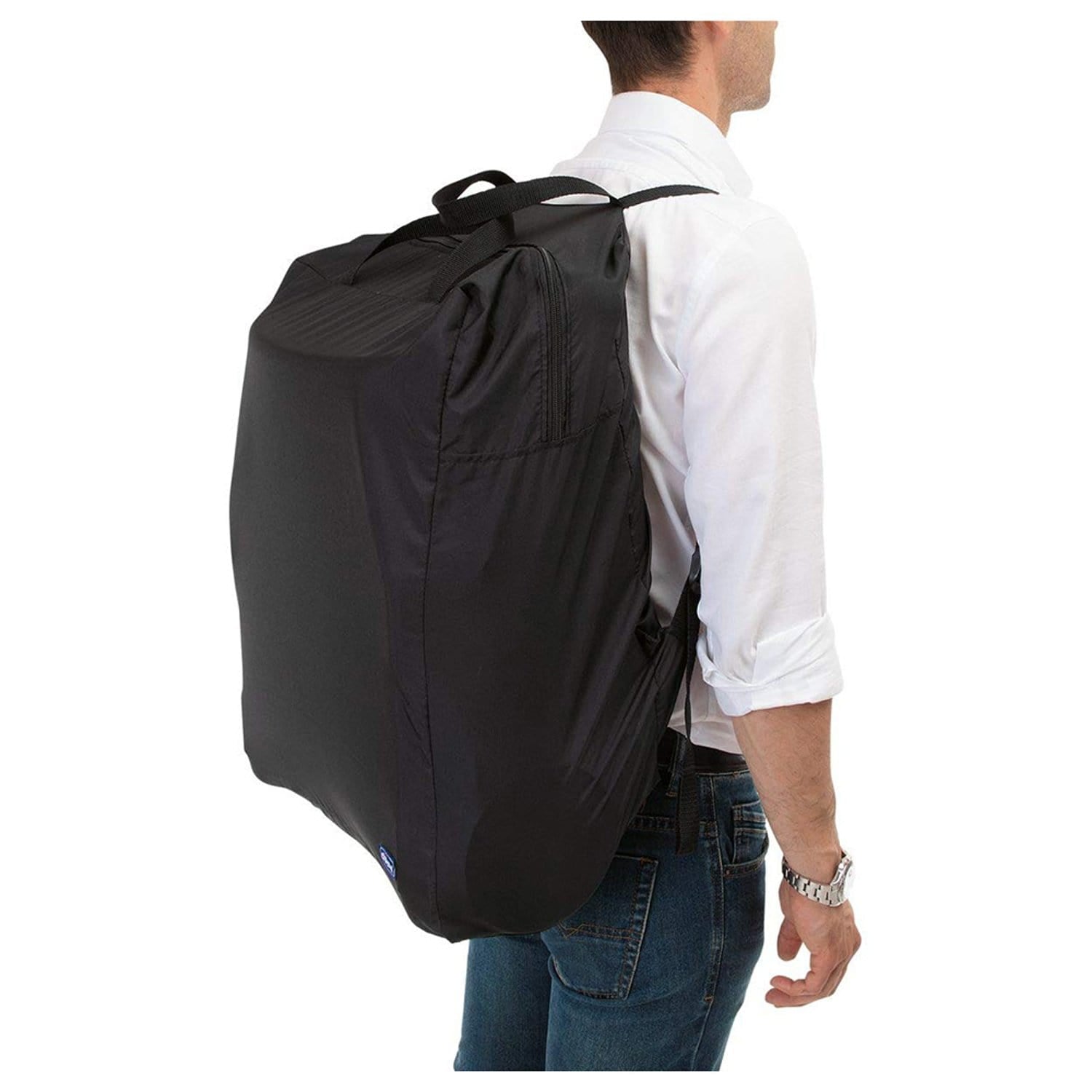 عربة الأطفال شيكو تشيريو 0M-3Y باللون الأسود