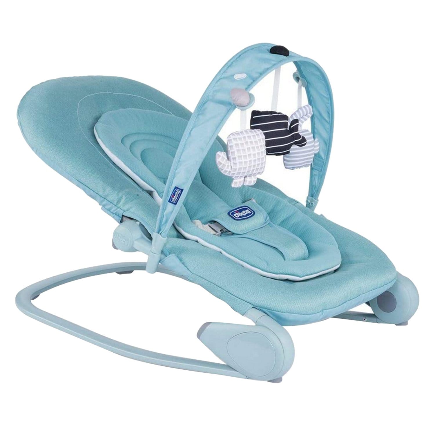 CHICCO HOOPLA BABY BOUNCER DRAGONFLY