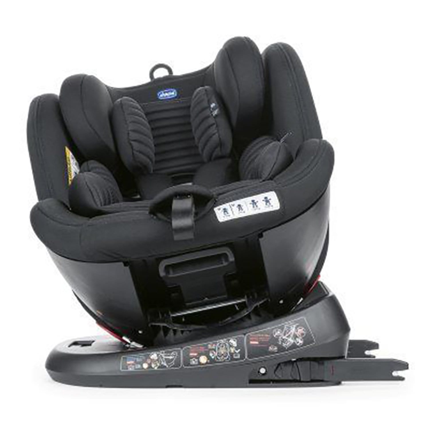 مقعد سيارة CHICCO SEAT 4 FIX OMBRA