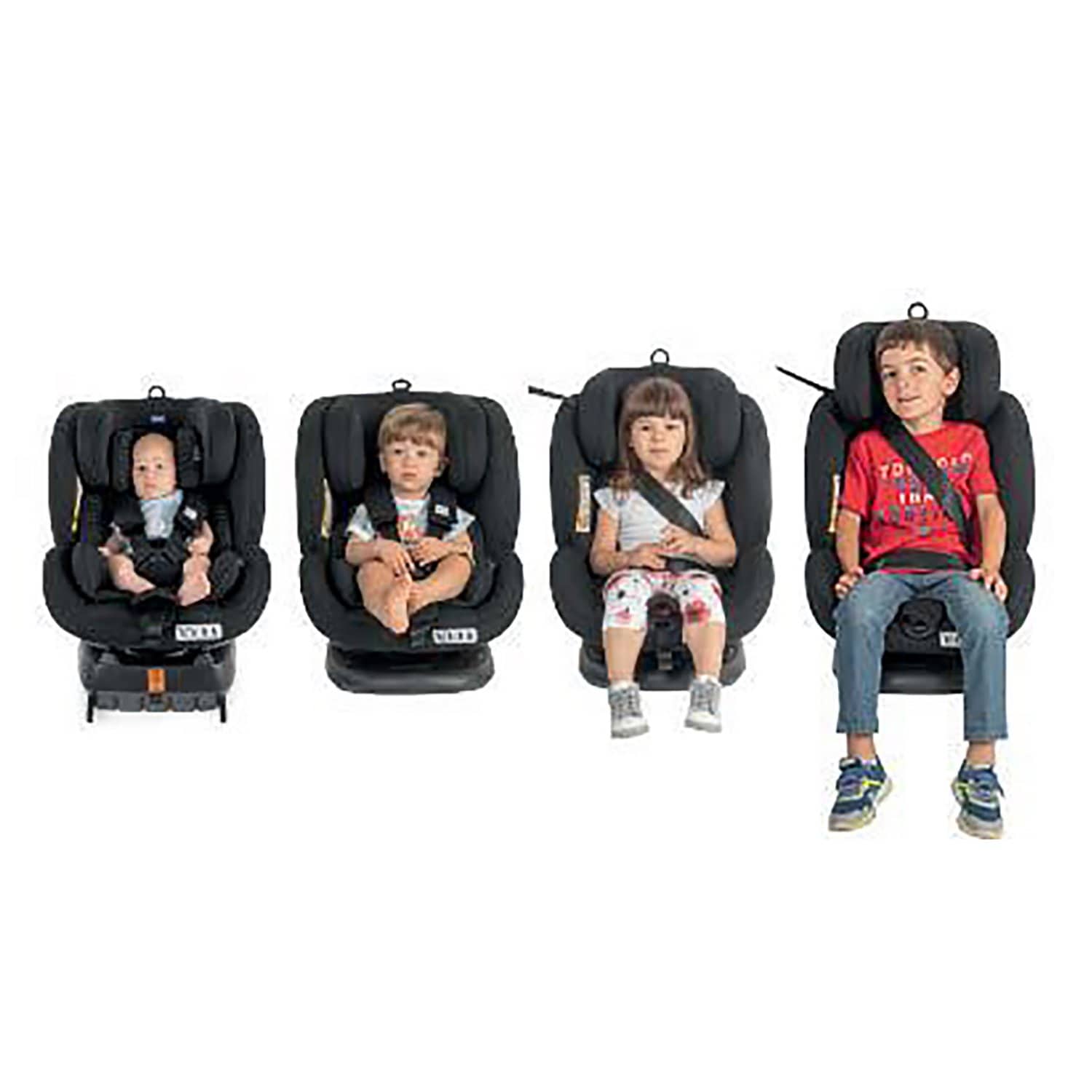 مقعد سيارة CHICCO SEAT 4 FIX OMBRA