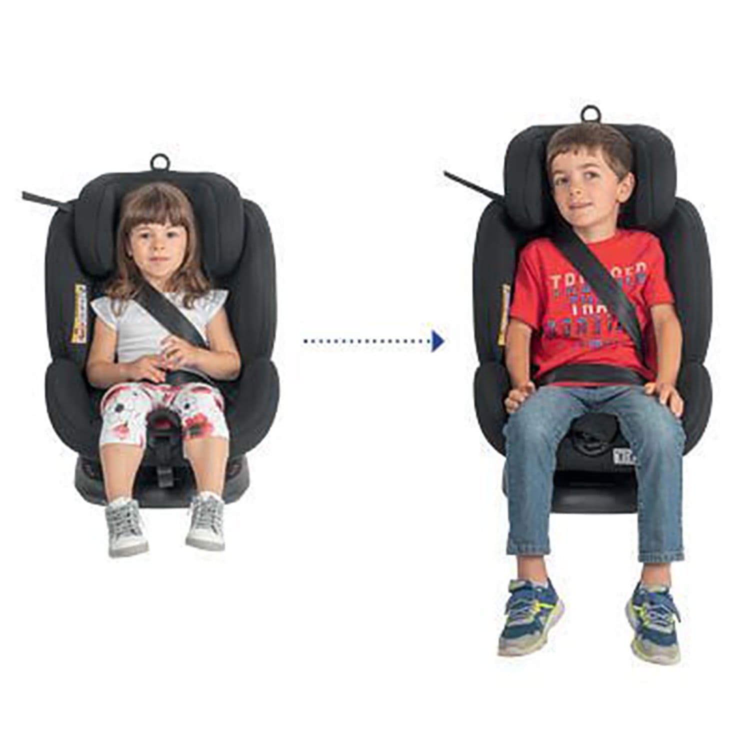 مقعد سيارة CHICCO SEAT 4 FIX OMBRA