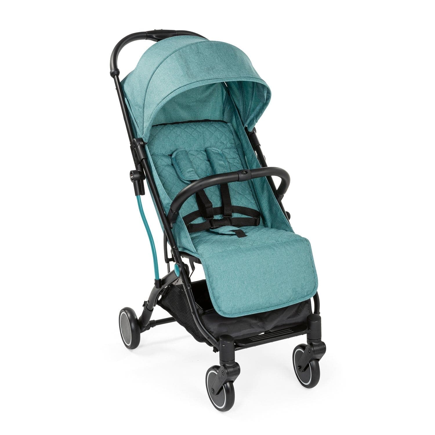 CHICCO TROLLEYME STROLLER EMERALD