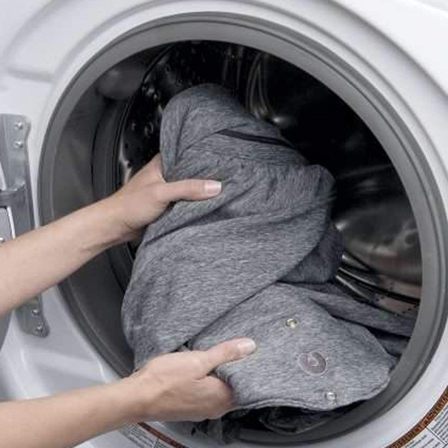 حاملة أطفال مريحة من بوبي باللون الأزرق