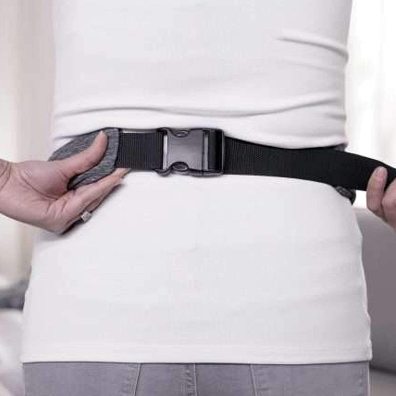 حاملة أطفال مريحة من بوبي باللون الأزرق