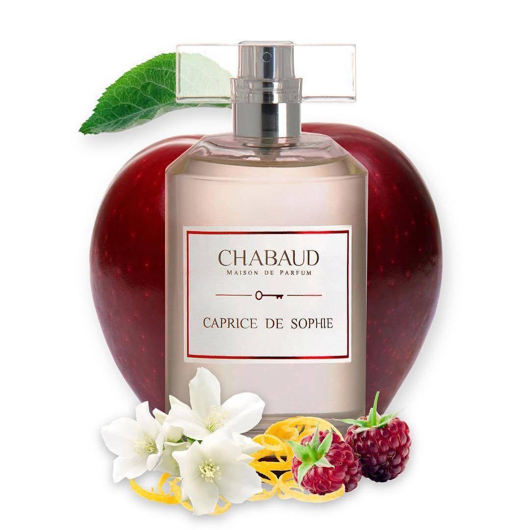 شابود ميزون دي بارفان كابريس دي صوفي عطر 100 مل