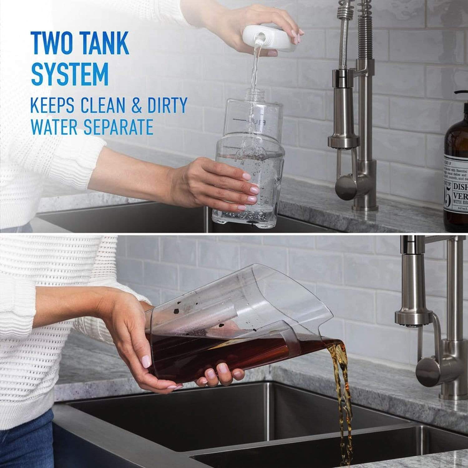 مكنسة هوفر ون باور فلورميت جيت اللاسلكية