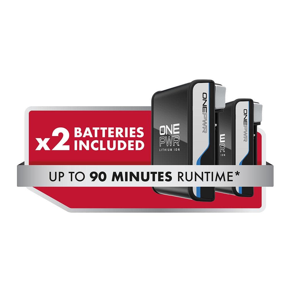 مكنسة هوفر ون باور بليد ماكس المزدوجة اللاسلكية