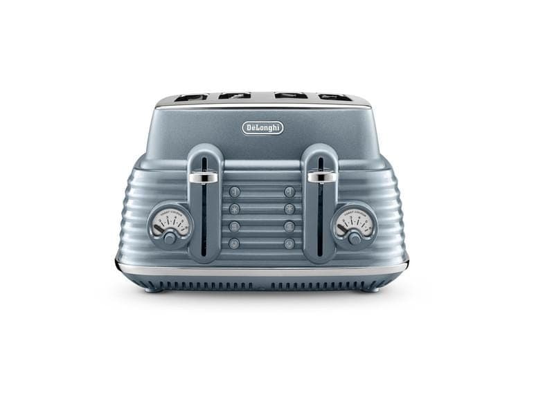 DELONGHI SCOLPITO 4-SLICE TOASTER CTZS4003.AZ