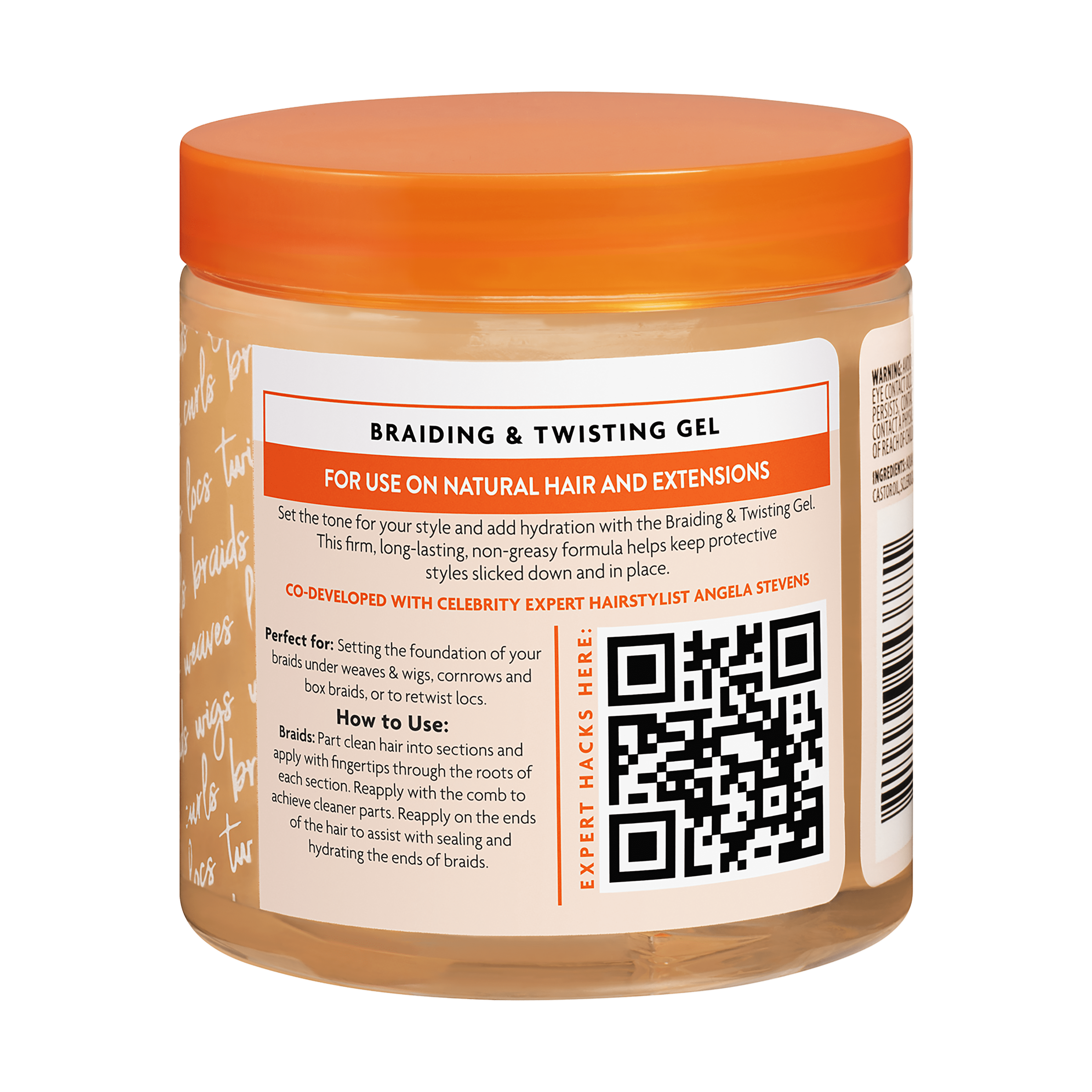 جل كانتو بروتكتف ستايلز للتضفير واللف 237 مل