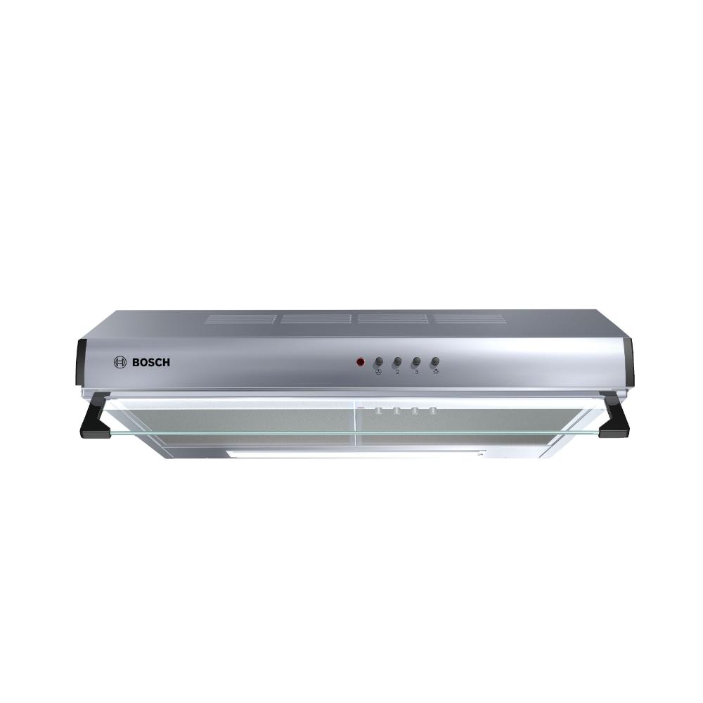 Bosch Series | 4 Under Cabinet Range Hood 60 cm - DHU665CGB, 1 Year Warranty
