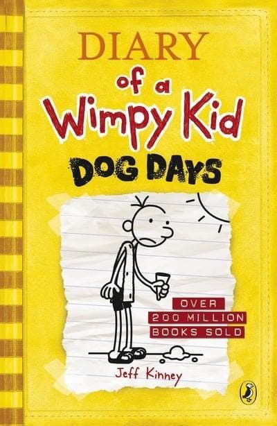 Diary of a Wimpy Kid: Dog Days - Jashanmal Home