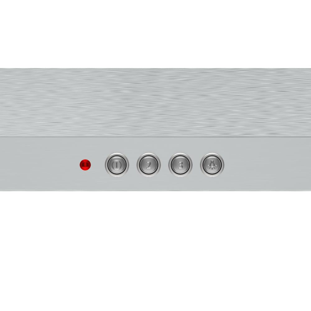 شفاط مطبخ بوش 60 سم من السلسلة 2 يُثبت على الحائط