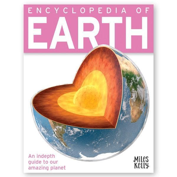 ENCYCLOPEDIA OF EARTH-MILES KELLY - Jashanmal Home