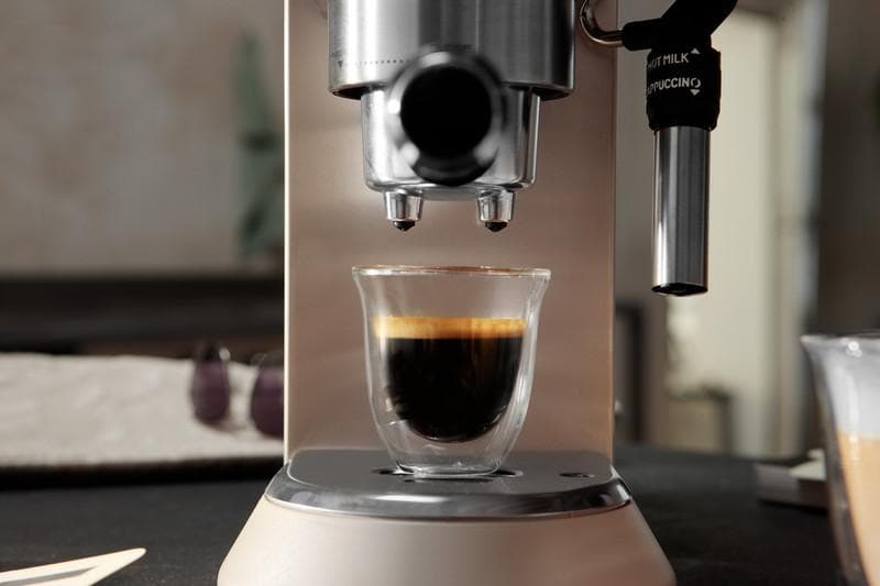 ديلونجي ديديكا ميتاليكس مضخة اسبريسو