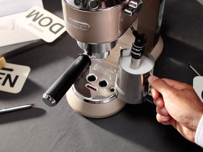 ديلونجي ديديكا ميتاليكس مضخة اسبريسو