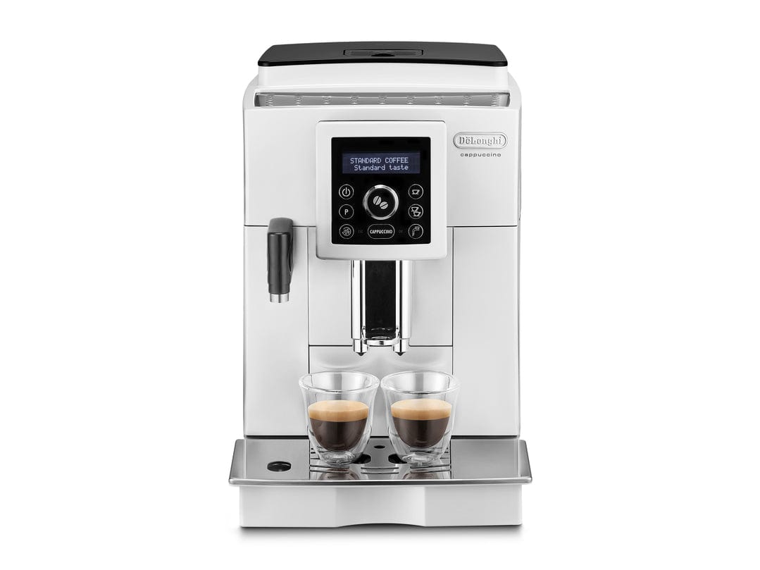 DeLonghi Fully Automatic Coffee Machine ECAM23.460.W