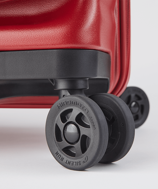 حقيبة أمتعة كابينة إيكولاك سيليسترا مقاس ٢٠ بوصة، لون أحمر - PC183 أحمر مقاس ٢٠