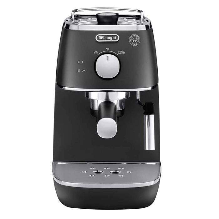 DE'LONGHI DISTINTA PUMP ESPRESSO COFFEE MACHINE ECI34.BK