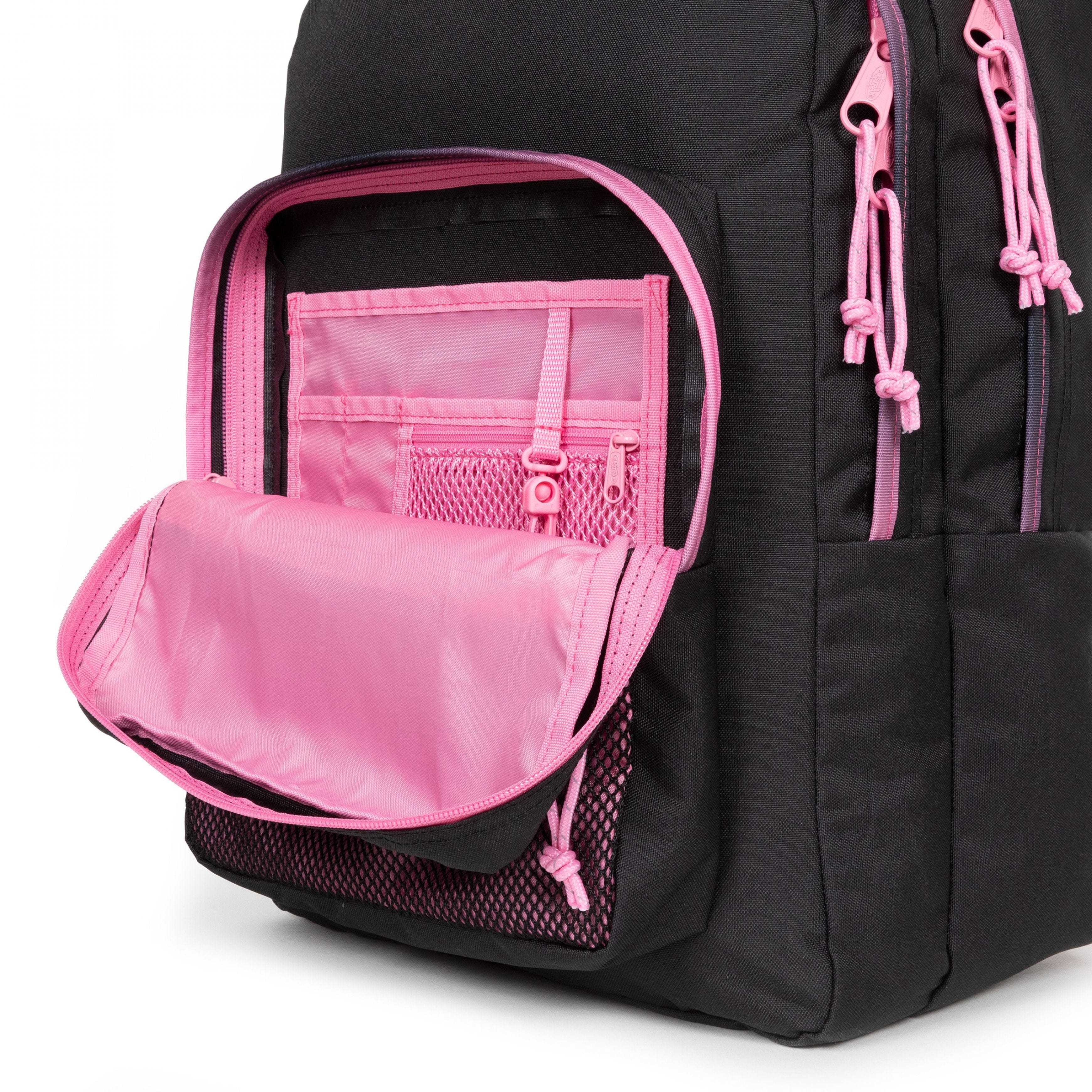 حقيبة ظهر إيستباك بيناكل متوسطة الحجم وردية اللون - EK0000601E5