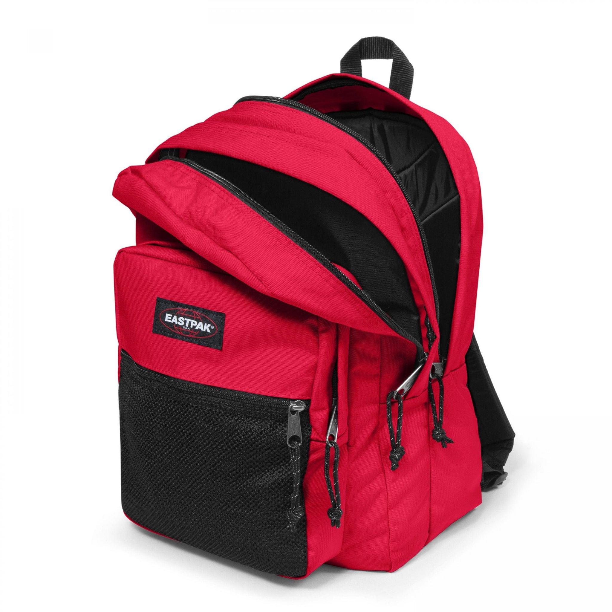 EASTPAK-Pinnacle-Large Backpack with laptop compartment-Sailor Red-EK00006084Z