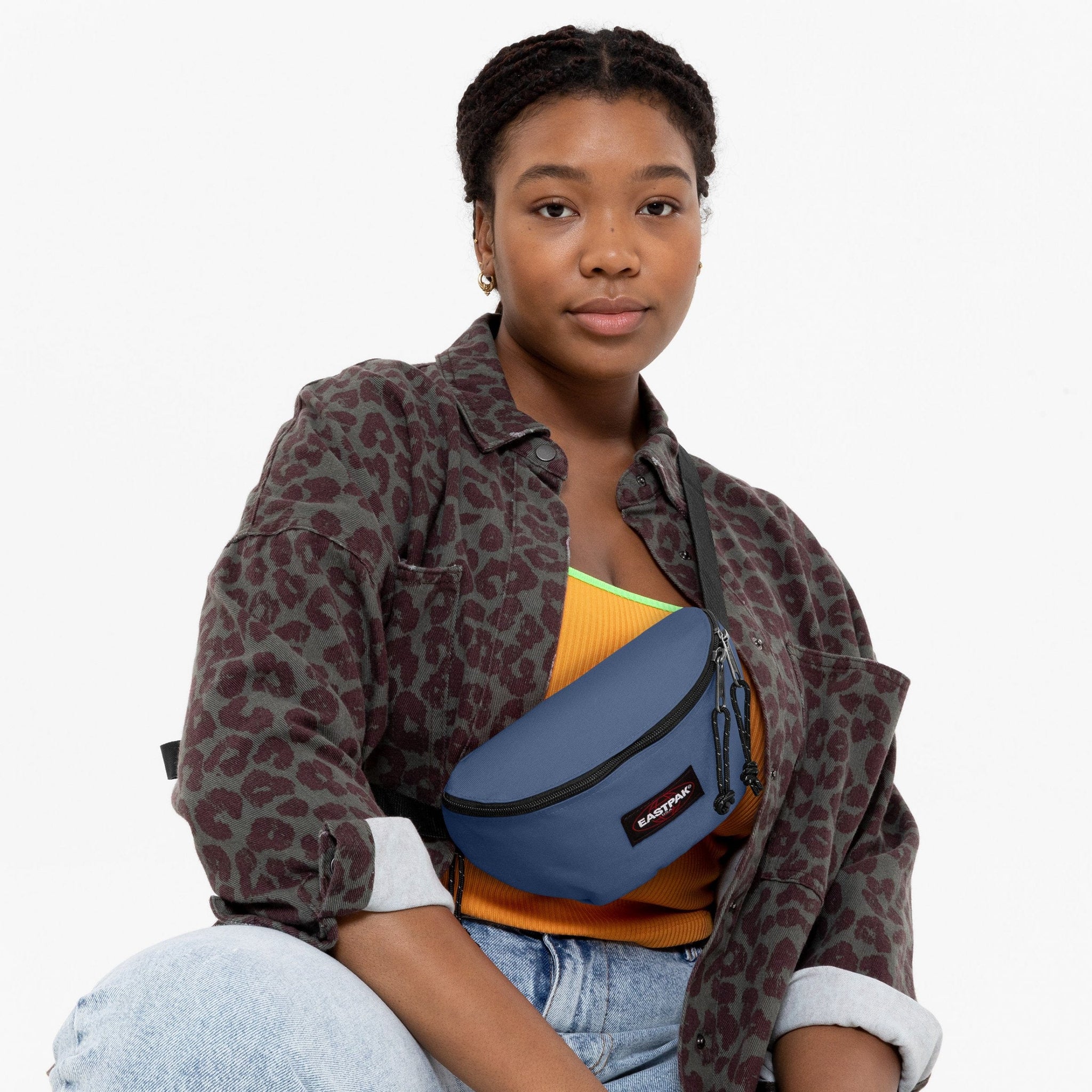 EASTPAK-Springer-Small Waistbag-Powder Pilot-EK000074U59