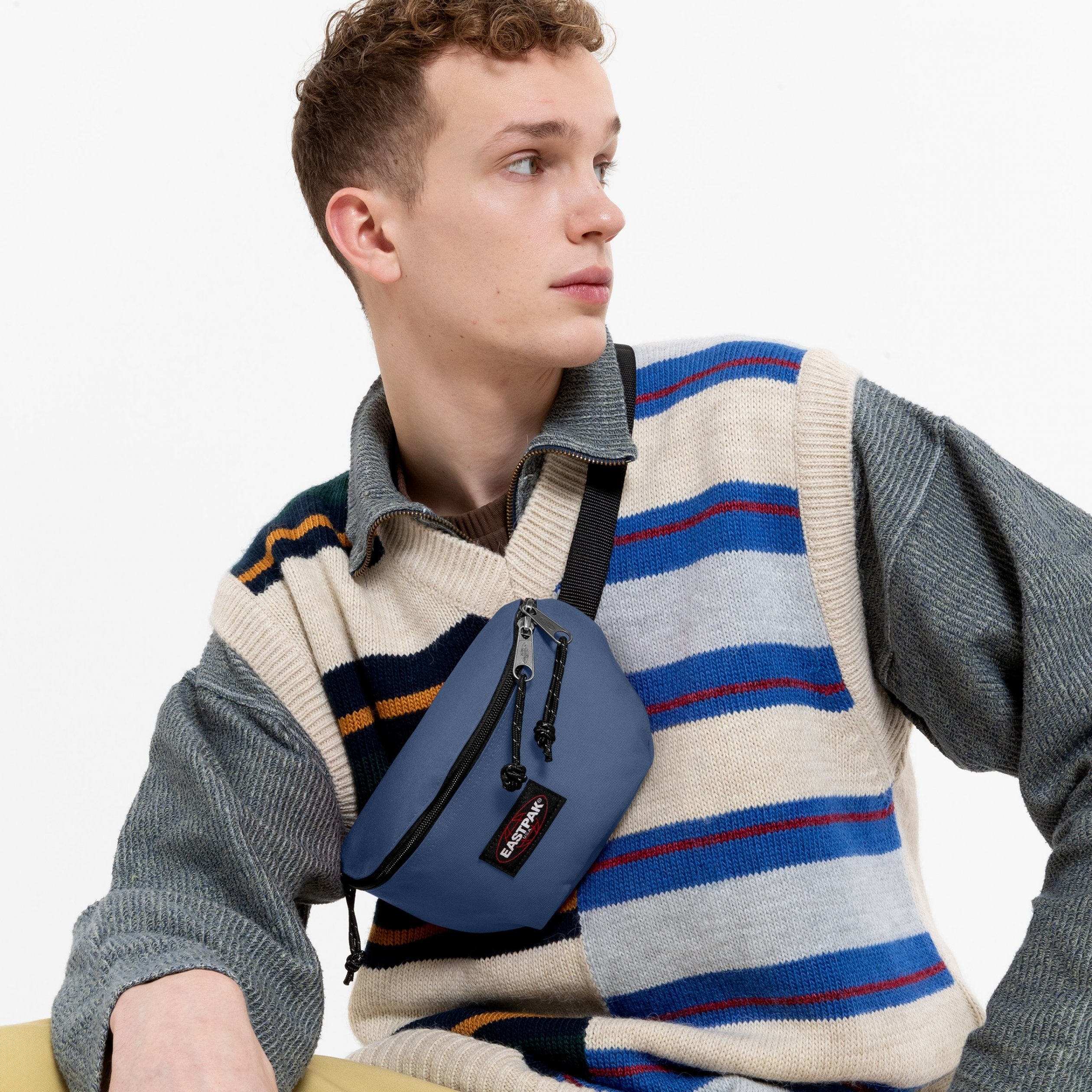 حقيبة خصر إيستباك سبرينغر باودر بايلوت صغيرة - EK000074U591